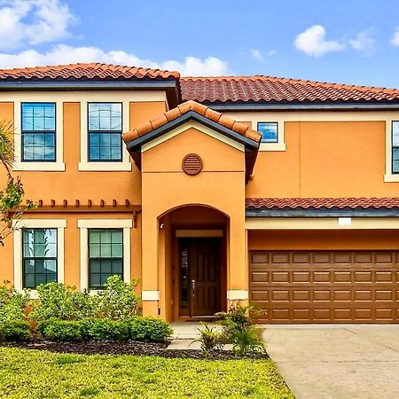 Large Family Friendly Vacation Home, Private Pool, Golf Course Location, Nr Orlando Disney Parks Florida Davenport Ngoại thất bức ảnh
