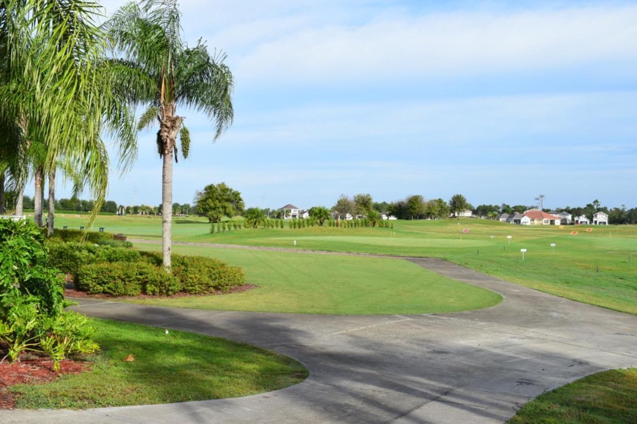 Large Family Friendly Vacation Home, Private Pool, Golf Course Location, Nr Orlando Disney Parks Florida Davenport Ngoại thất bức ảnh
