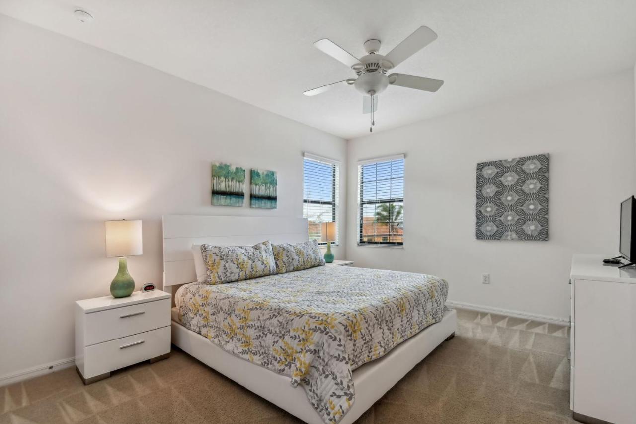 Large Family Friendly Vacation Home, Private Pool, Golf Course Location, Nr Orlando Disney Parks Florida Davenport Ngoại thất bức ảnh