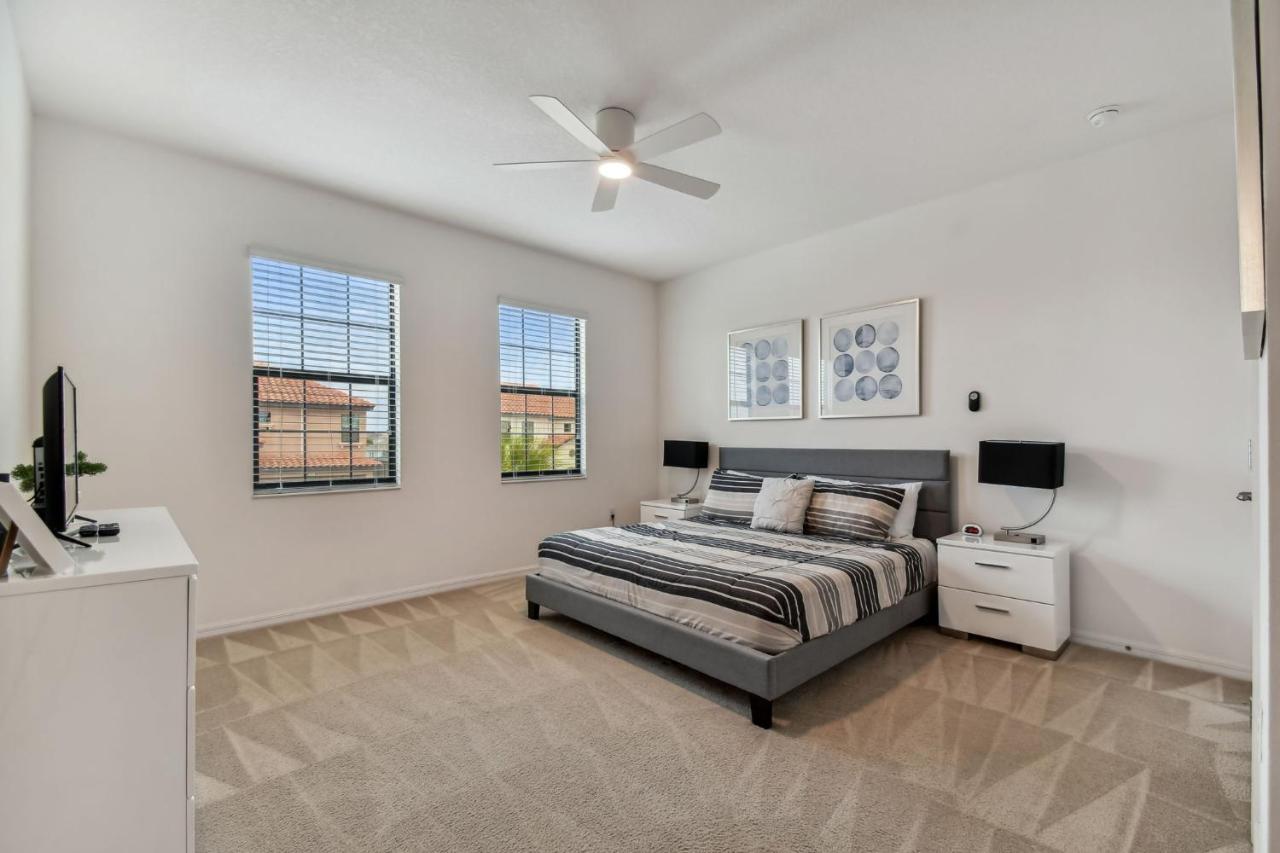 Large Family Friendly Vacation Home, Private Pool, Golf Course Location, Nr Orlando Disney Parks Florida Davenport Ngoại thất bức ảnh