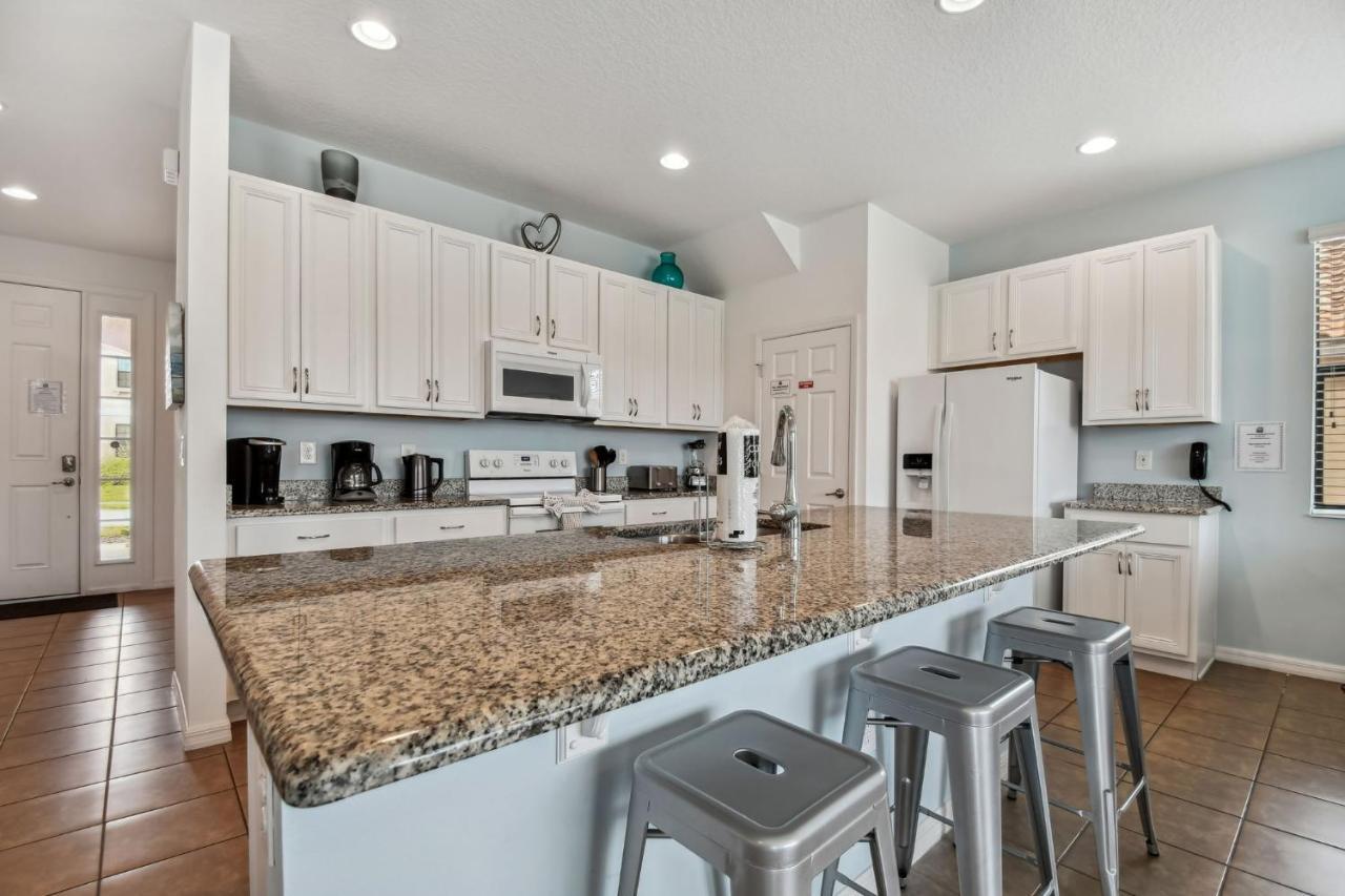 Large Family Friendly Vacation Home, Private Pool, Golf Course Location, Nr Orlando Disney Parks Florida Davenport Ngoại thất bức ảnh