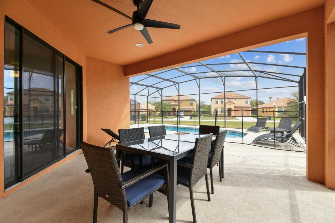 Large Family Friendly Vacation Home, Private Pool, Golf Course Location, Nr Orlando Disney Parks Florida Davenport Ngoại thất bức ảnh