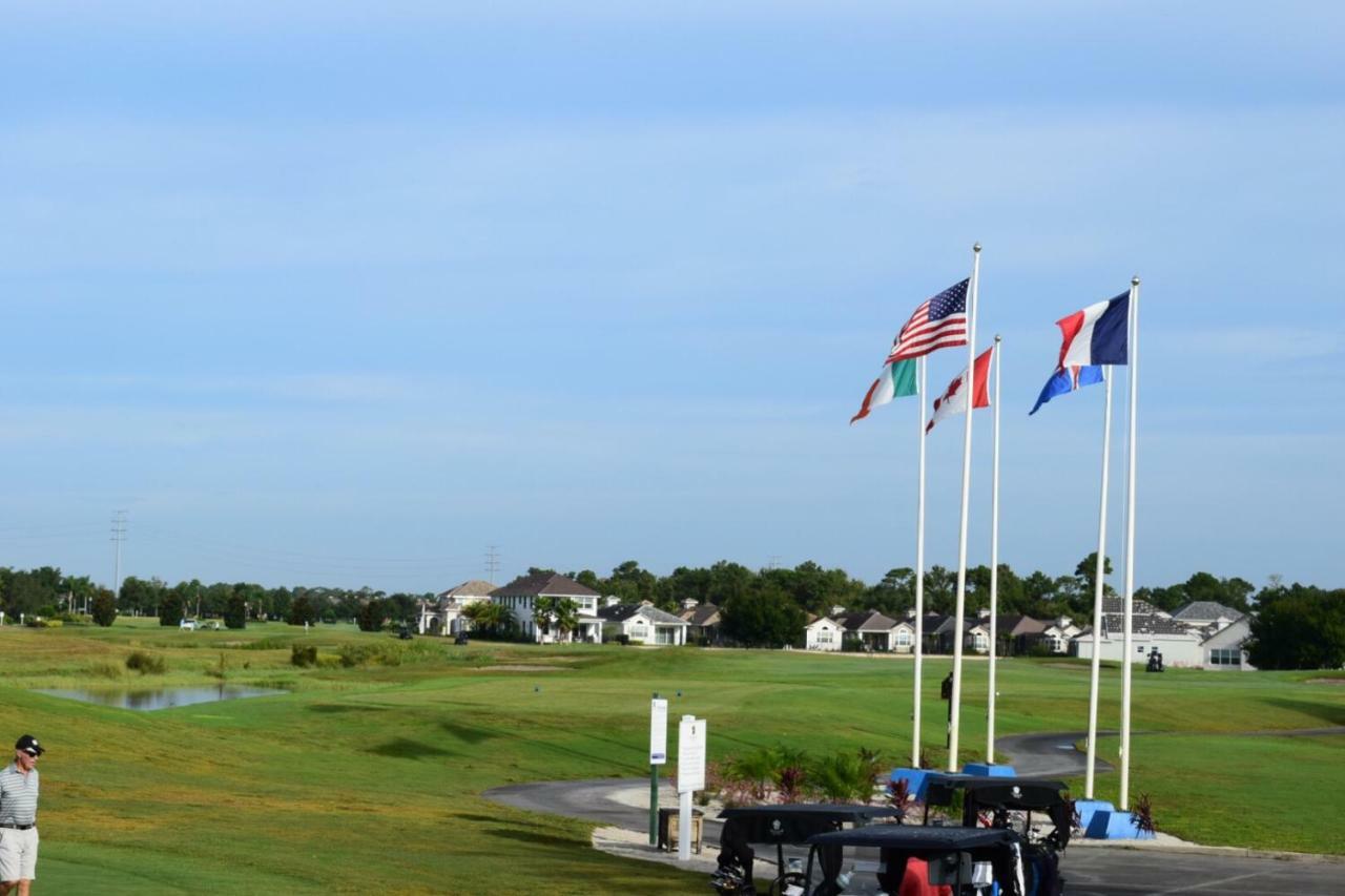 Large Family Friendly Vacation Home, Private Pool, Golf Course Location, Nr Orlando Disney Parks Florida Davenport Ngoại thất bức ảnh
