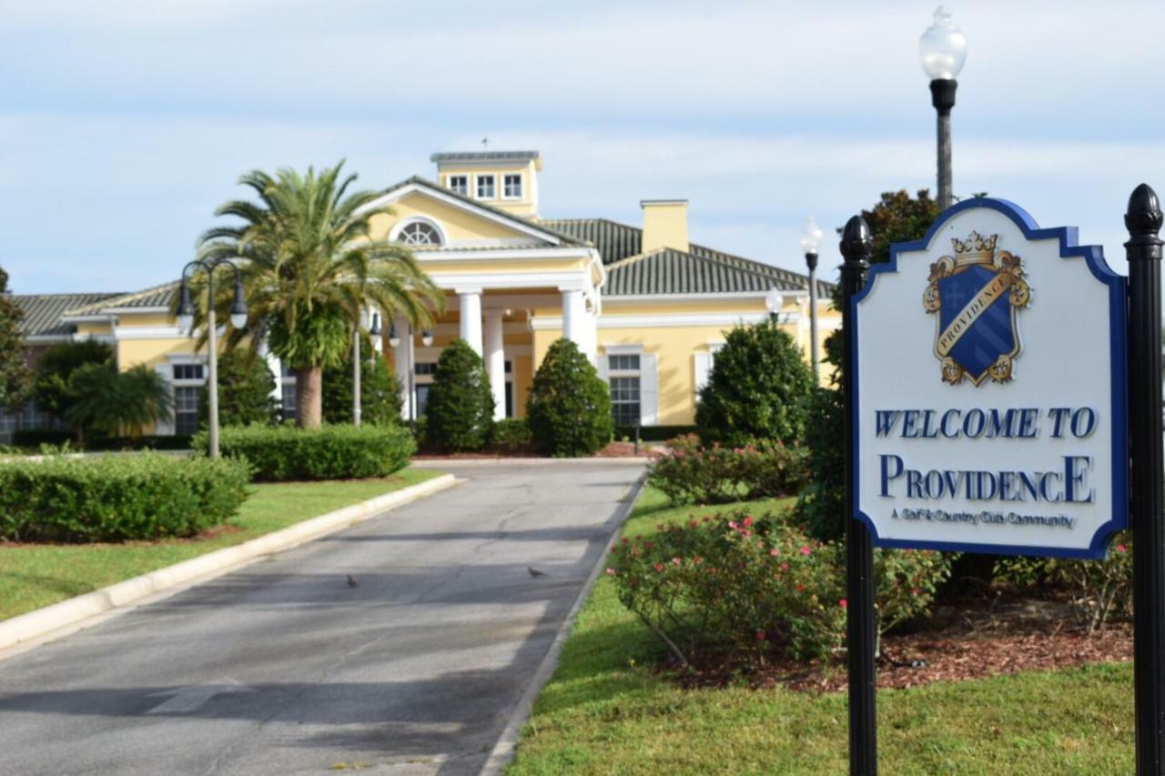 Large Family Friendly Vacation Home, Private Pool, Golf Course Location, Nr Orlando Disney Parks Florida Davenport Ngoại thất bức ảnh